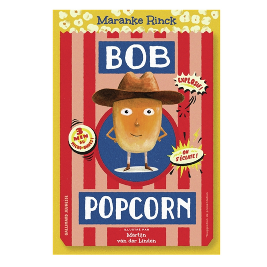 Bob Popcorn