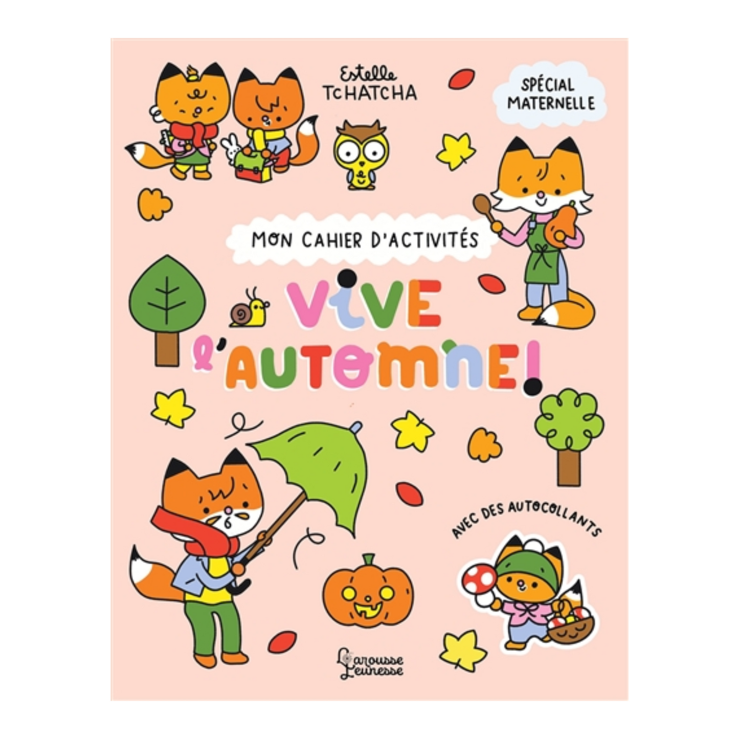 Vive l'automne