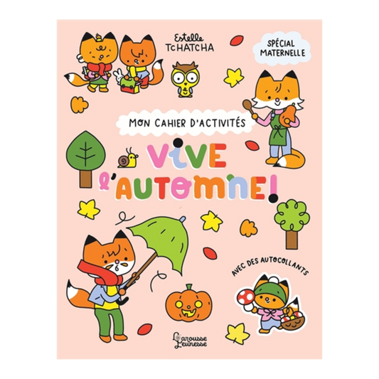 Vive l'automne