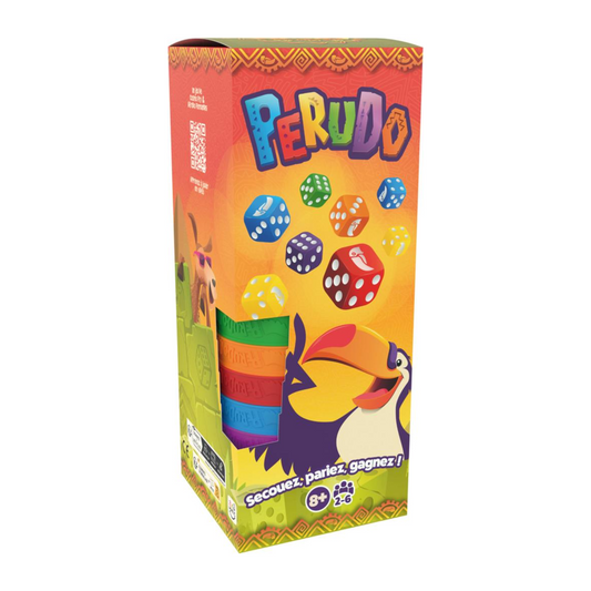 Perudo (Nouvelle version)