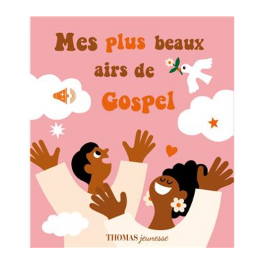 Mes plus beaux airs de gospel