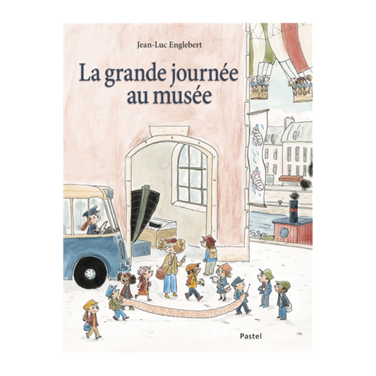 La grande journée au musée