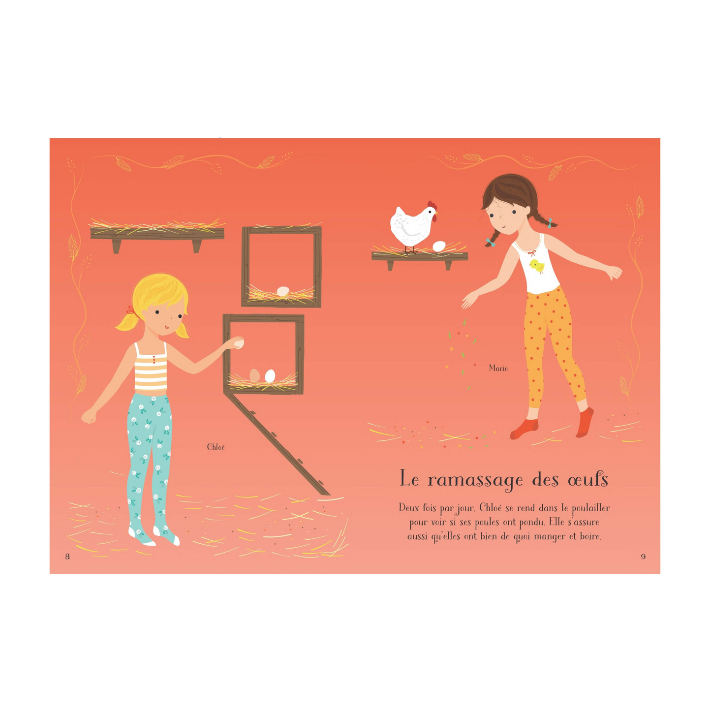 Cahier de gommettes - Les animaux de compagnie : Ma petite collection "J'habille mes amies"