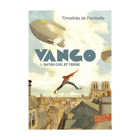 Vango - Vol. 1 - Entre ciel et terre