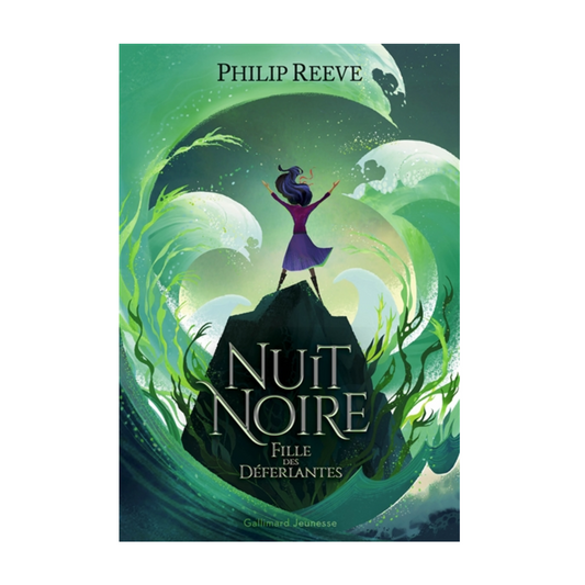 Nuit Noire : fille des Déferlantes