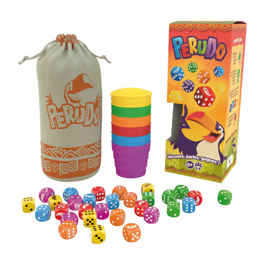 Perudo (Nouvelle version)