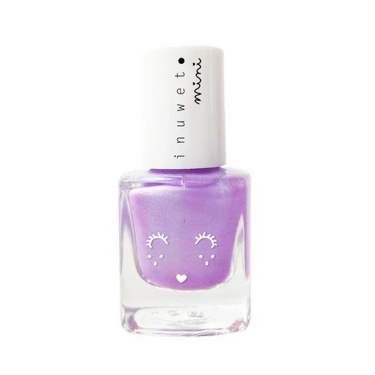 Vernis à l'eau pour enfants mauve - Myrtille