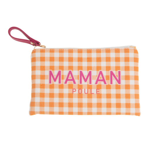 Pochette 12x20 maman