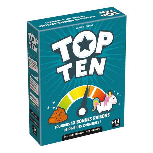 Top ten