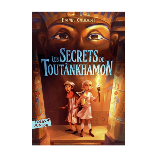 Les secrets de Toutânkhamon