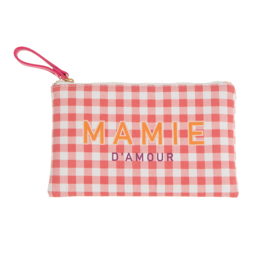 Pochette 12x20 mamie