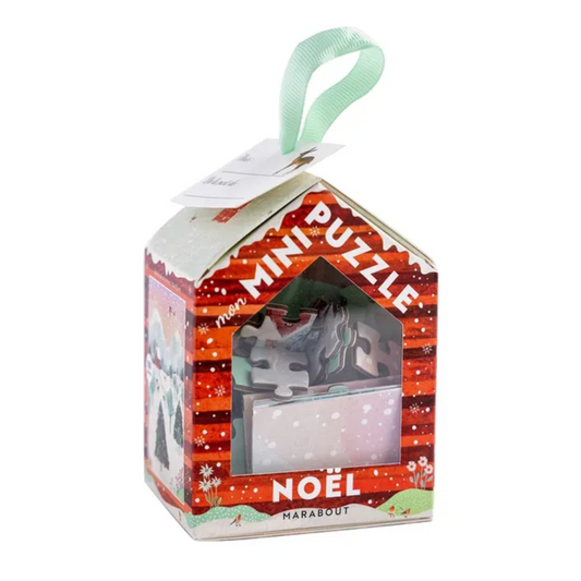 Noël - Mon mini puzzle