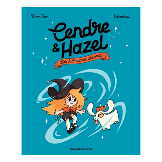Cendre & Hazel Vol. 1 - Les sorcières chèvres