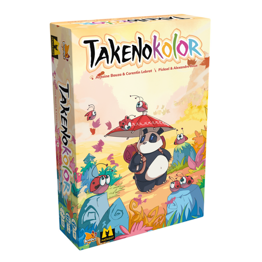 Takenokolor