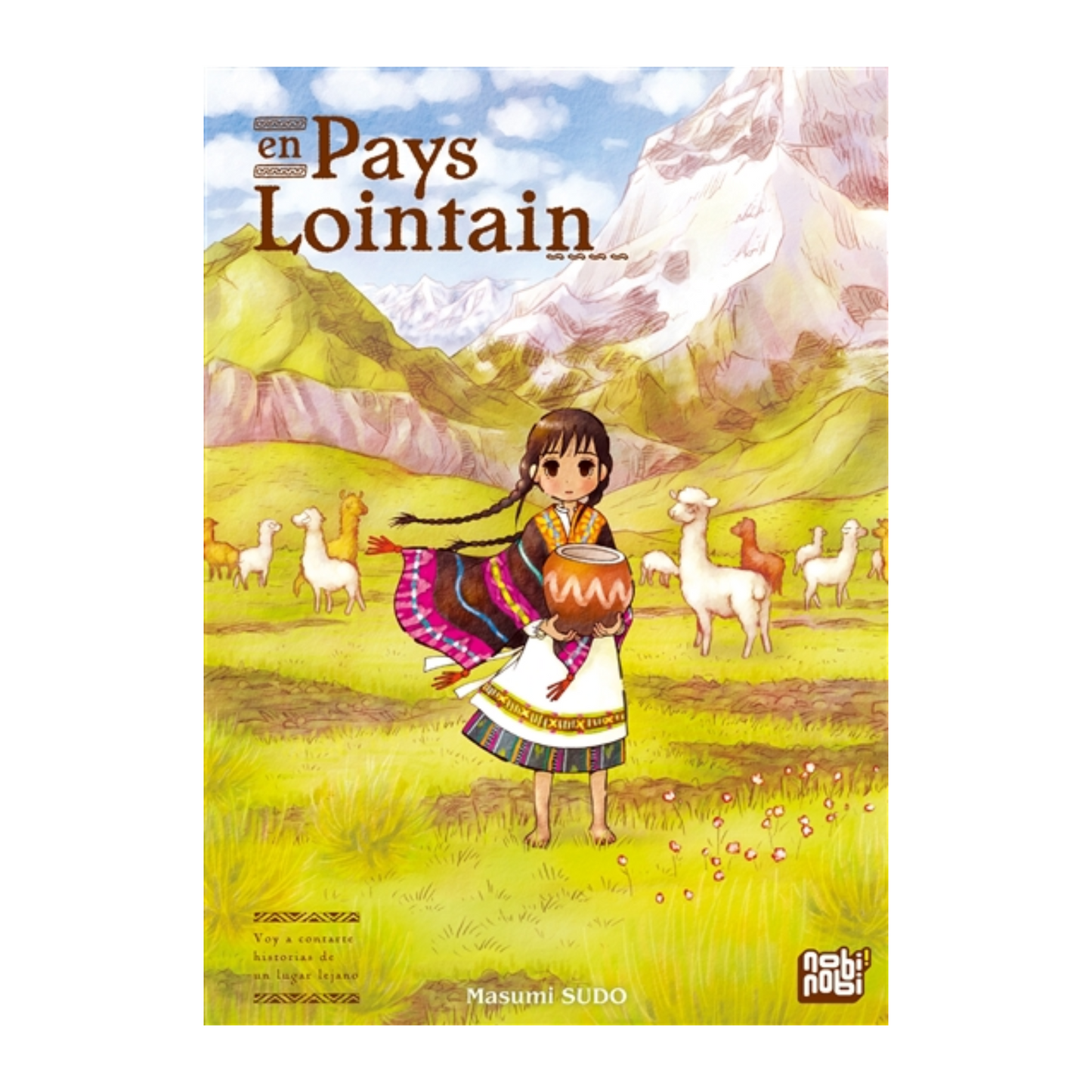 En pays lointain