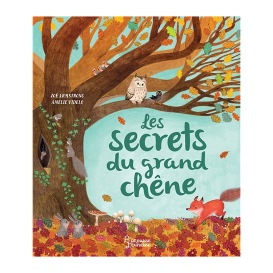 Les secrets du grand chêne