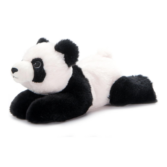 Peluche - Panda allongé