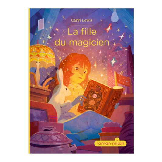 La fille du magicien
