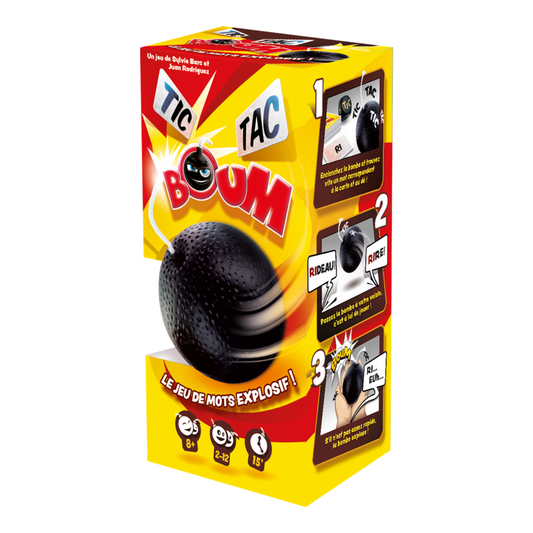 Tic Tac Boum