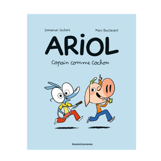 Ariol - Vol. 3 - Copain comme cochon