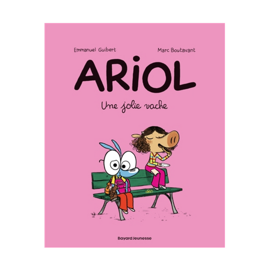 Ariol - Vol. 4 - Une jolie vache