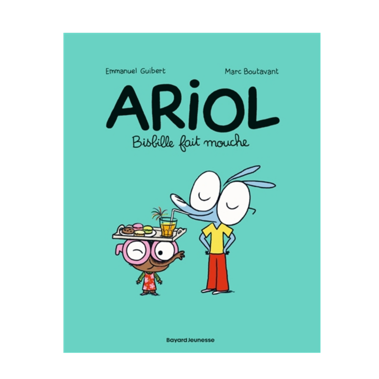 Ariol - Vol. 5 - Bisbille fait mouche