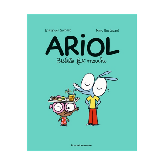 Ariol - Vol. 5 - Bisbille fait mouche