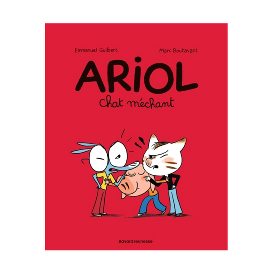 Ariol - Vol. 6 - Chat méchant