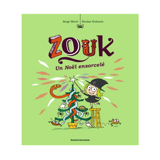 Zouk - Vol. 14 - Un Noël ensorcelé