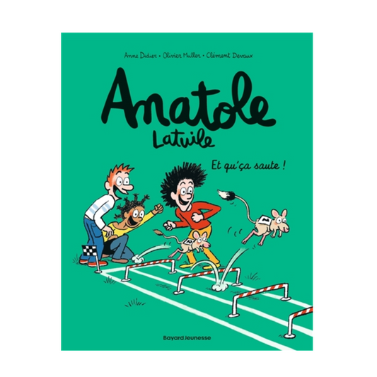 Anatole Latuile - Vol. 13 - Et qu'ça saute !