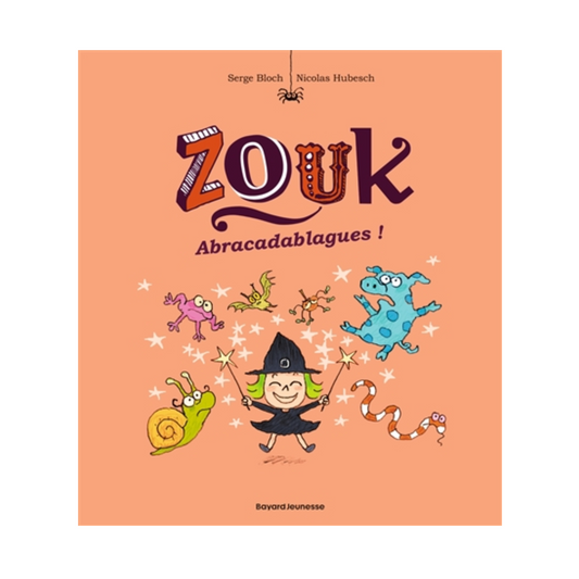 Zouk - Vol. 15 - Abracadablagues !