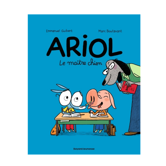 Ariol - Vol. 7 - Le maître-chien