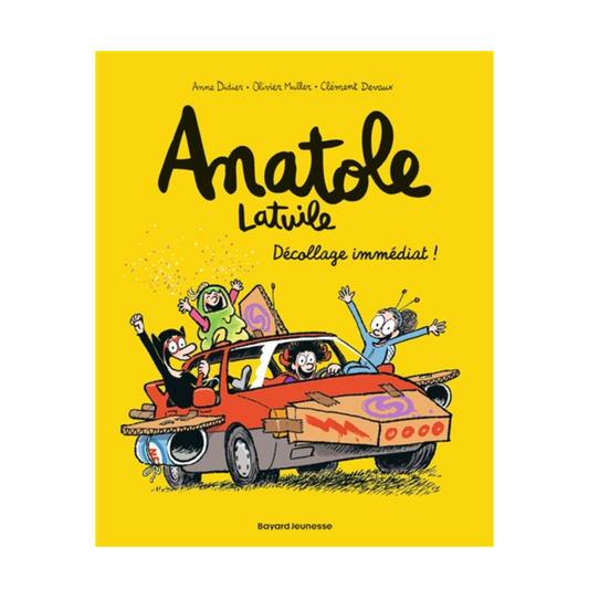 Anatole Latuile - Vol. 15 - Décollage immédiat !