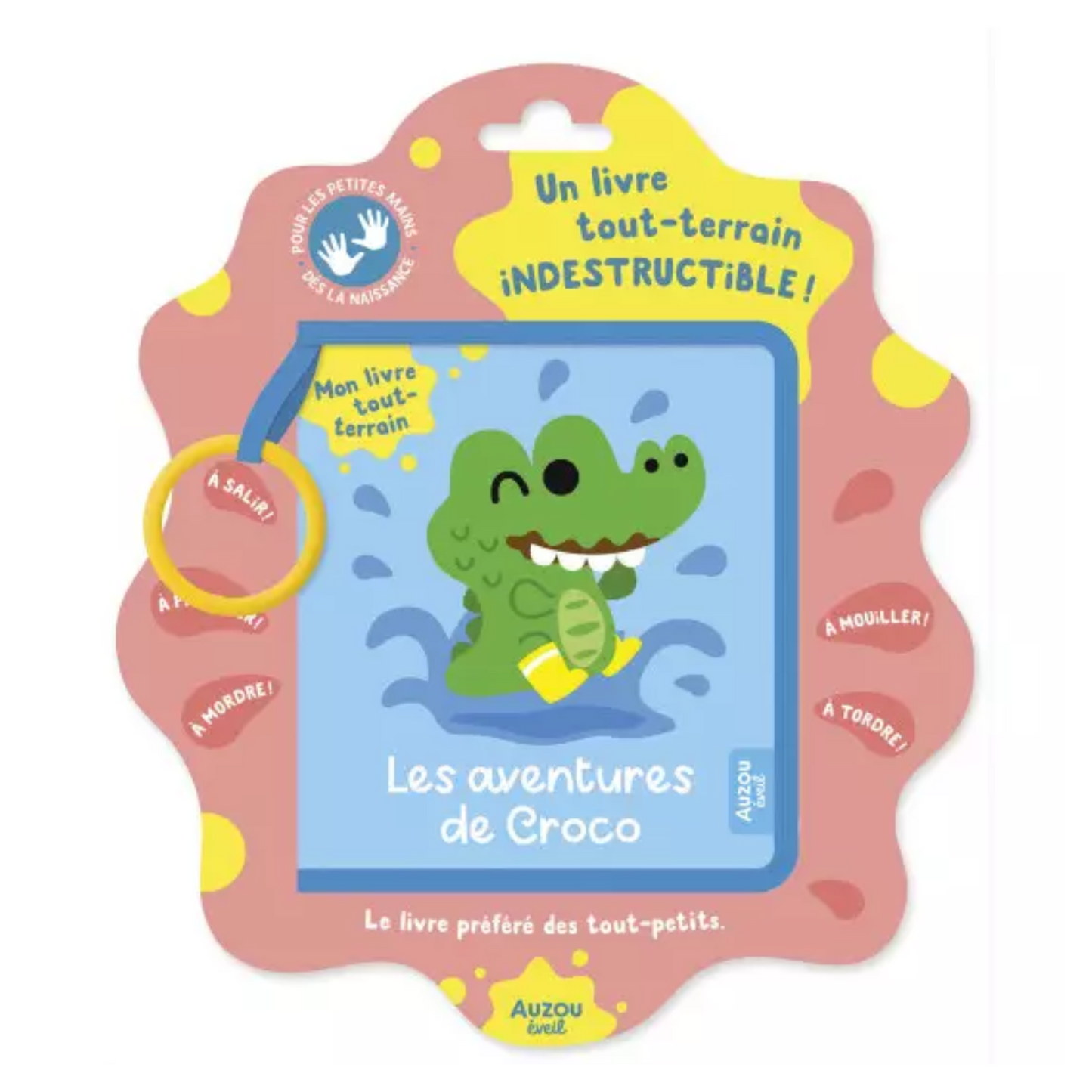 Les aventures de Croco