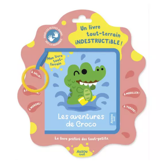 Les aventures de Croco