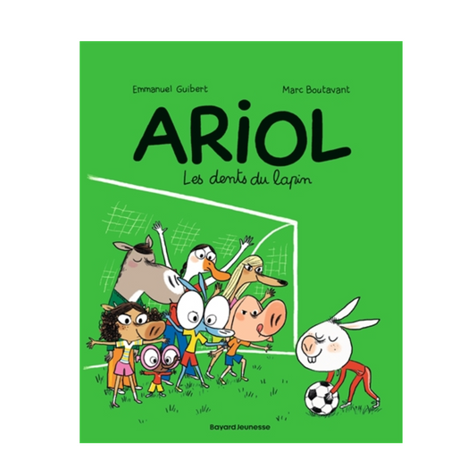 Ariol - Vol. 9 - Les dents du lapin