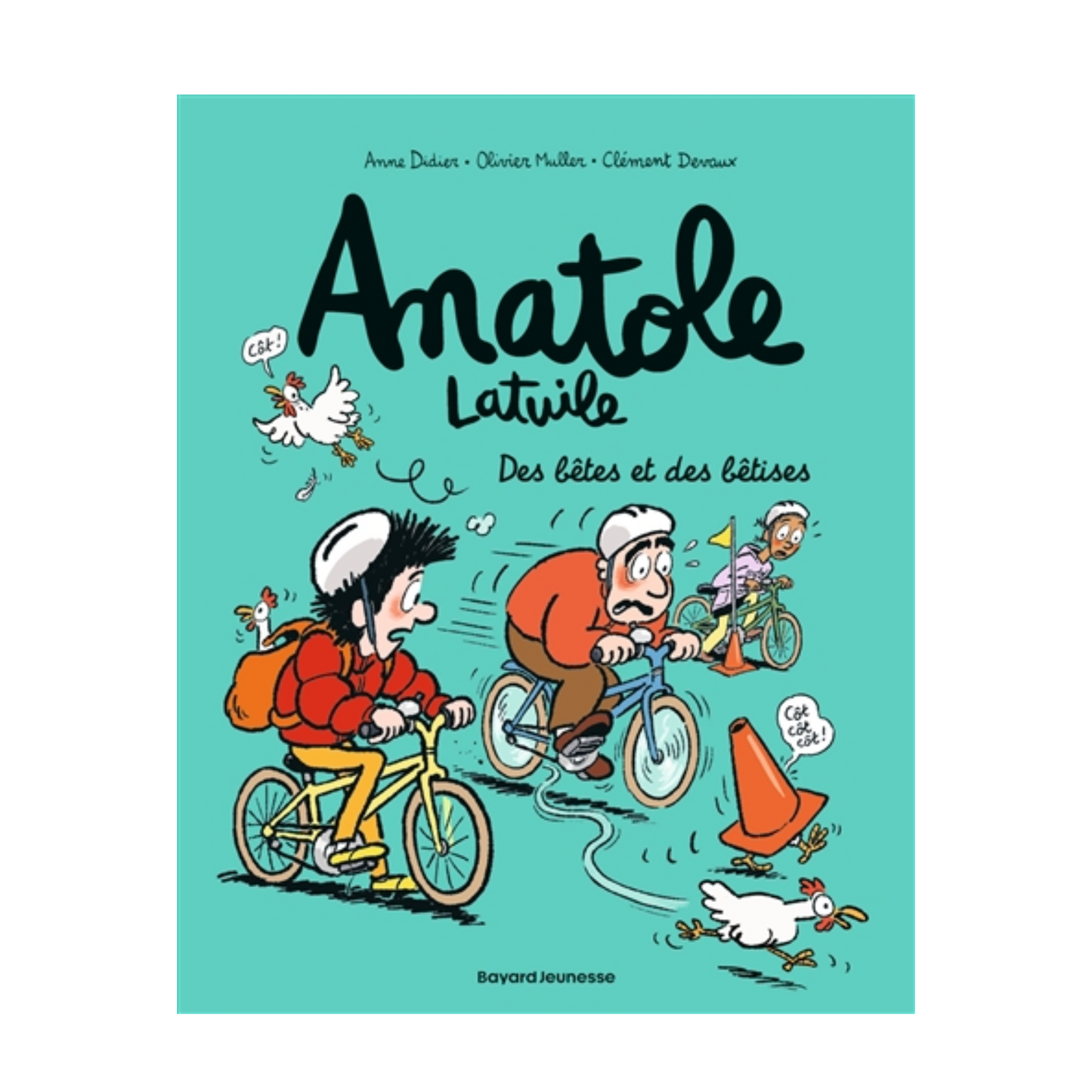 Anatole Latuile - Vol. 16 - Des bêtes et des bêtises