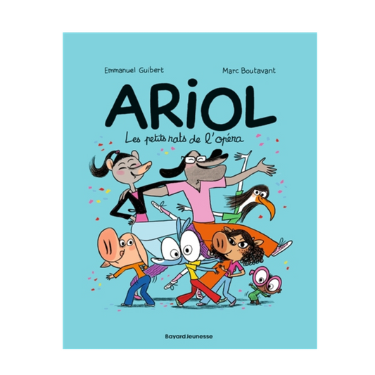 Ariol - Vol. 10 - Les petits rats de l'Opéra