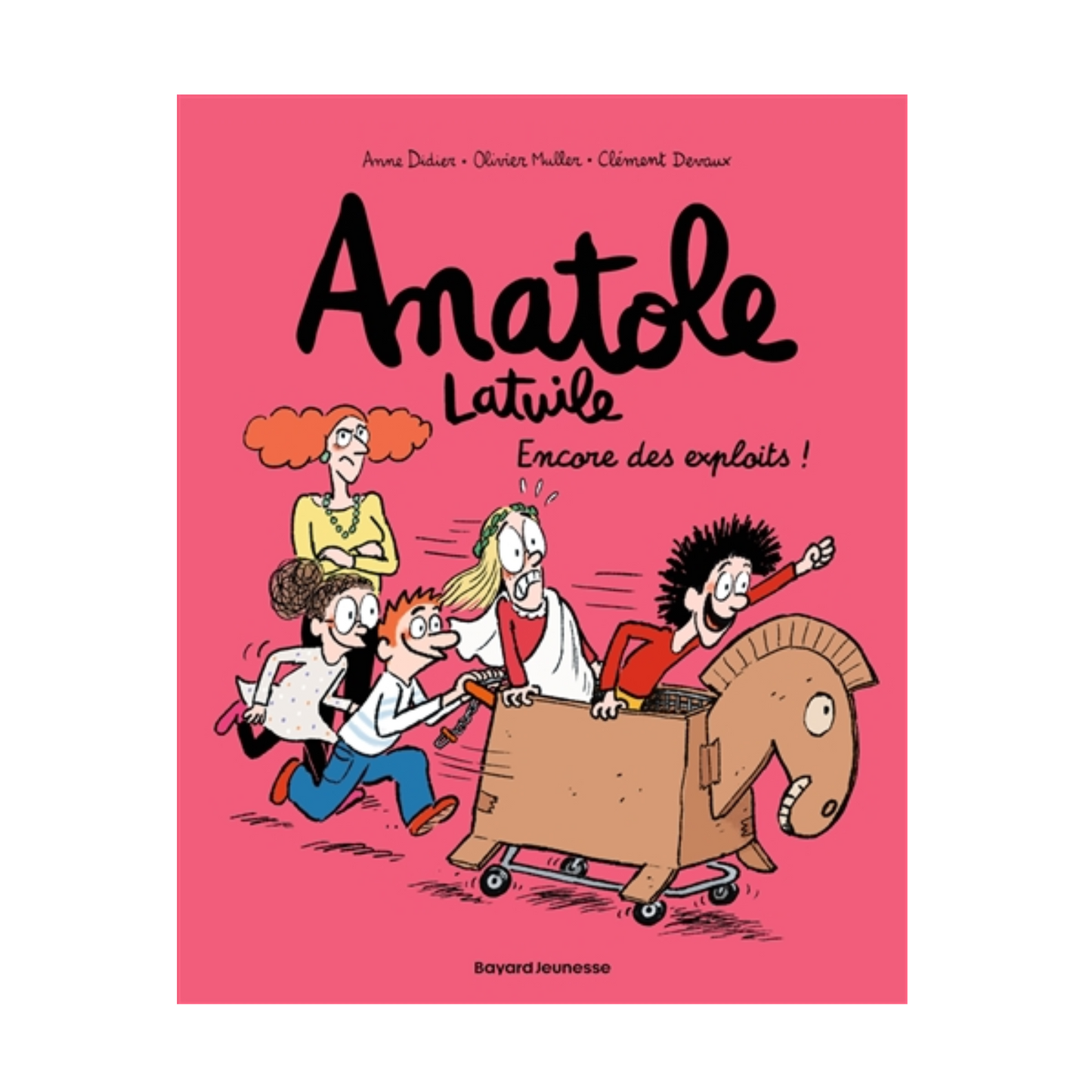 Anatole Latuile - Vol. 17 - Encore des exploits !