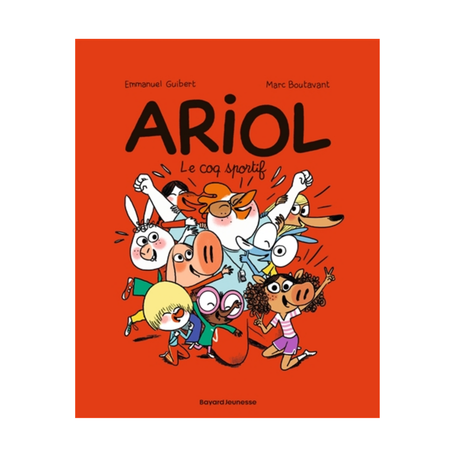 Ariol - Vol. 12 - Le coq sportif
