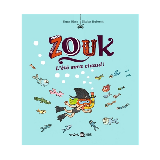 Zouk - Vol. 17 - L'été sera chaud !