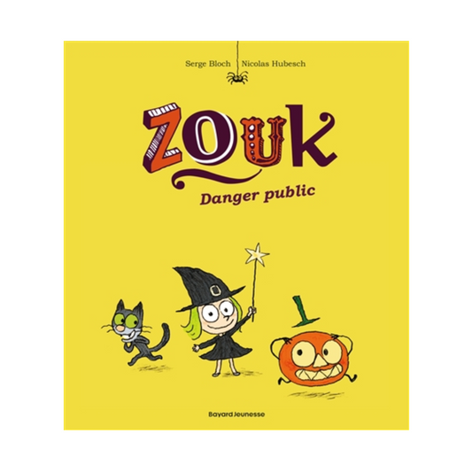 Zouk - Vol. 2 - Danger public