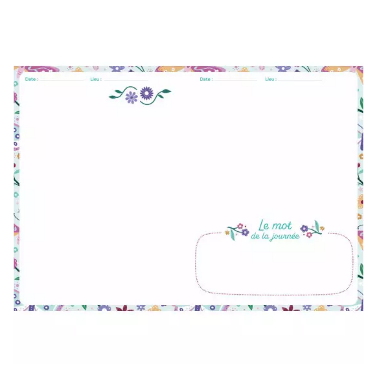 Mon carnet secret : ton bijou ouvre le carnet ! - Auzou