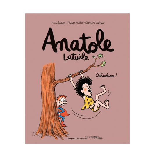 Anatole Latuile - Vol. 2 - Oohiohioo !