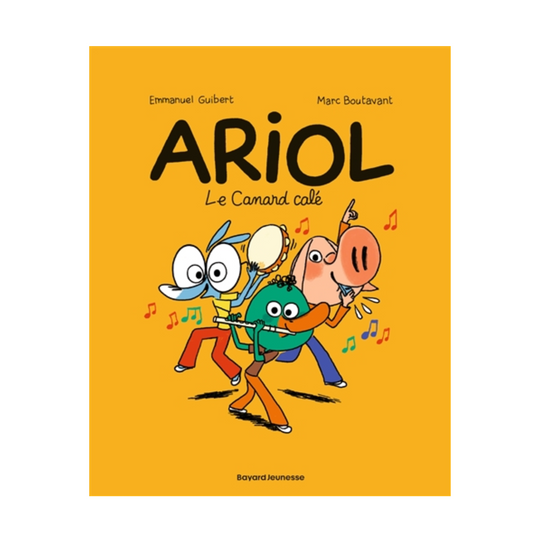 Ariol - Vol. 13 - Le canard calé