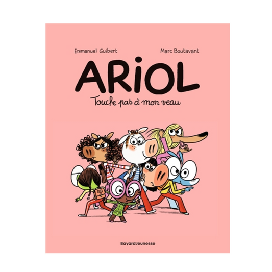 Ariol - Vol. 15 - Touche pas à mon veau