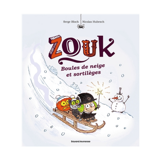 Zouk - Vol. 23 - Boules de neige et sortilèges