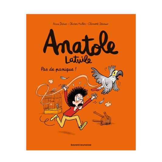 Anatole Latuile - Vol. 6 - Pas de panique !