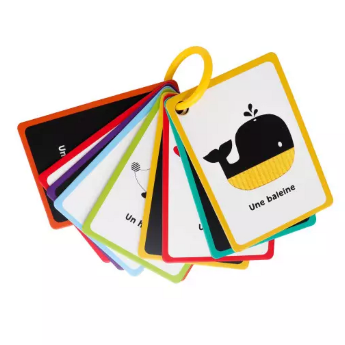 Mes premières cartes pour éveiller bébé ! - Auzou