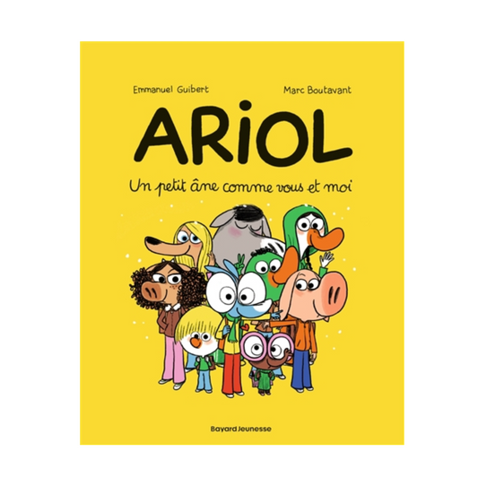 Ariol - Vol. 1 - Un petit âne comme vous et moi